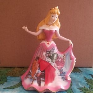 Disney princess porcelain bell (Sleeping beauty)